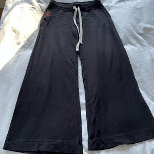 Peace Love World Lounge Flare bottom SweatPant